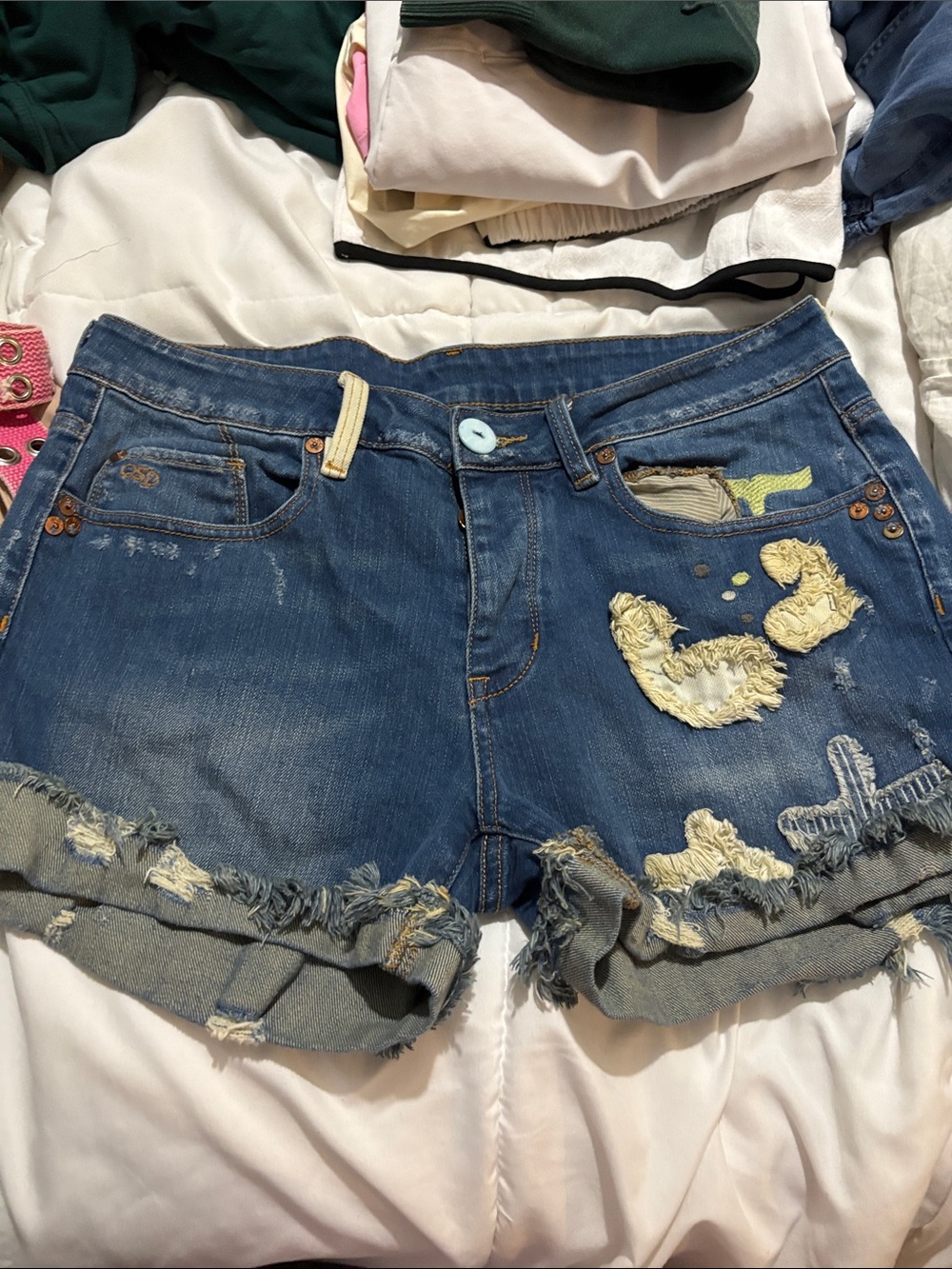 Qsd shorts
